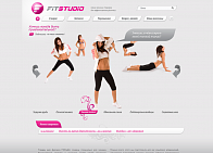FitStudio - товары и аксессуары для фитнеса